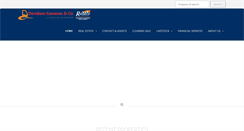 Desktop Screenshot of dcco.com.au